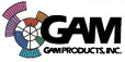 GAM logo