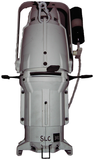 White ETC Source Four® 36° Ellipsoidal