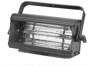 Mark 2000 High Intensity DMX Strobe