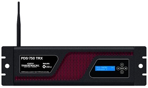 Philips' PDS-750 TRX