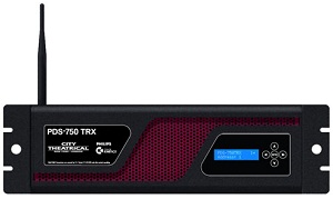 Philips' PDS-750 TRX