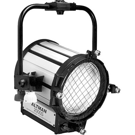 Altman's PROLINE 1200SE DAYLIGHT 7′′ FRESNEL