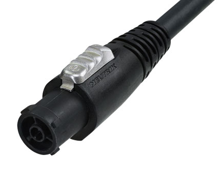 Powercon True1 Cable